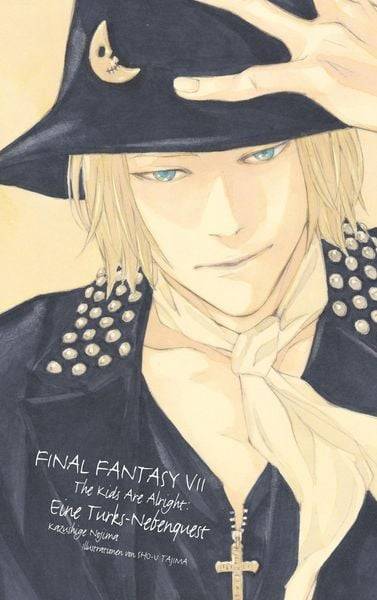 Final Fantasy VII Romanschuber