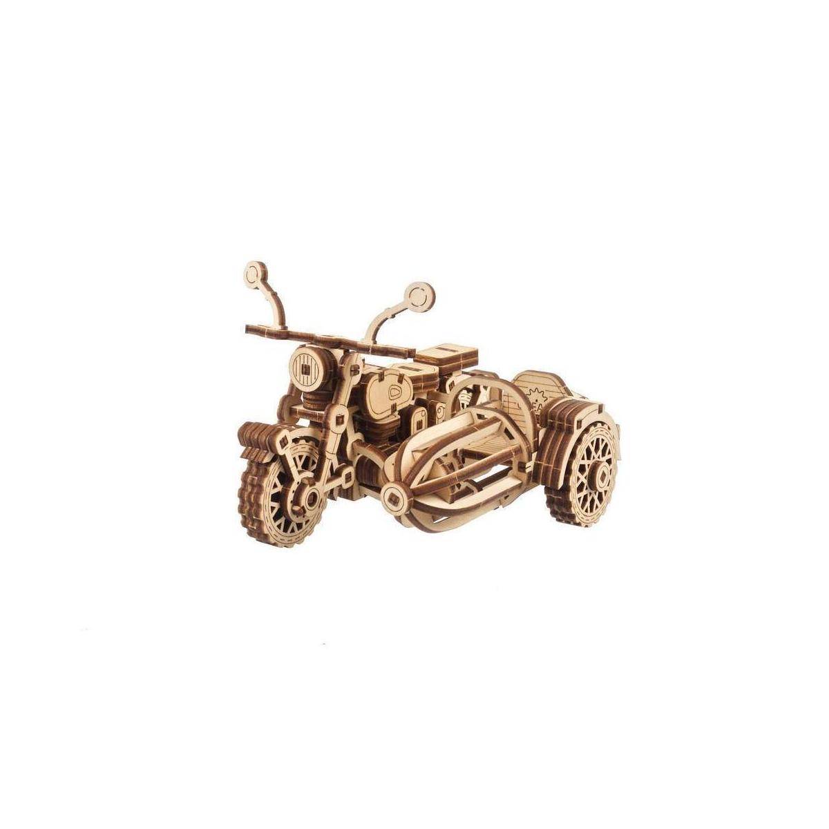 Hagrids Fliegendes Motorrad
