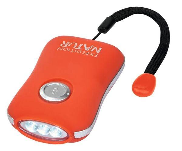 Expedition Natur Dynamo Taschenlampe