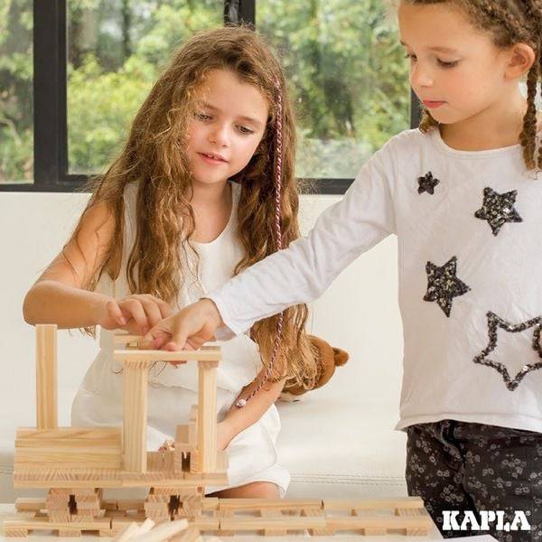 KAPLA Baukasten [100 Stk.]