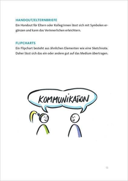 Sketchnotes für pädagogische Fachkräfte