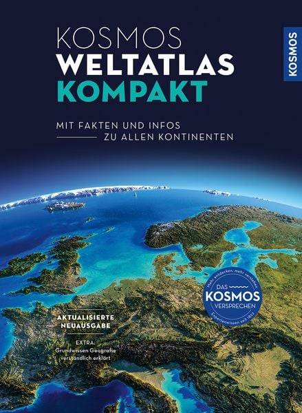 Kosmos Weltatlas kompakt