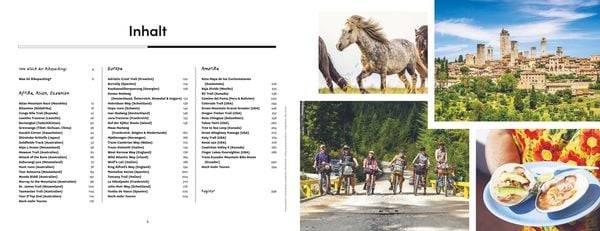 Lonely Planet's Bikepacking Atlas