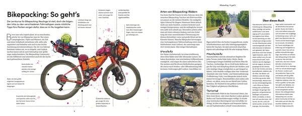 Lonely Planet's Bikepacking Atlas