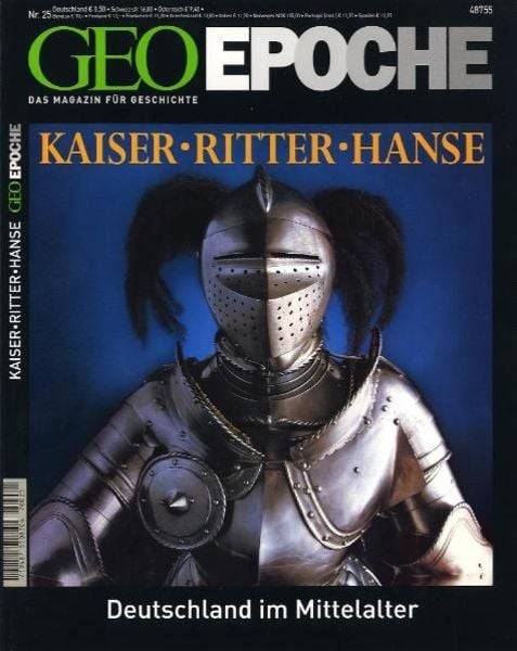 GEO Epoche / GEO Epoche 25/2007 - Kaiser, Ritter, Hanse