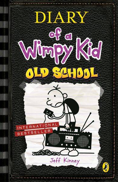 Diary of a Wimpy Kid 10. Old School