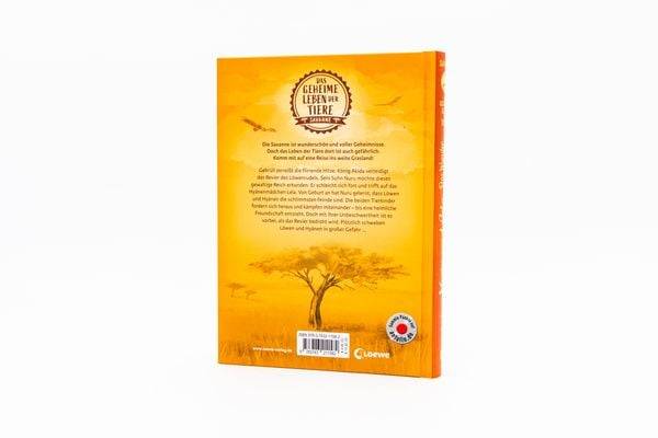 Das geheime Leben der Tiere (Savanne) - Nuru und Lela - Das Wunder der Wildnis