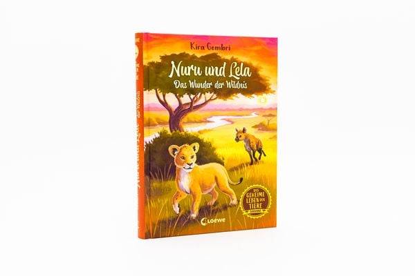 Das geheime Leben der Tiere (Savanne) - Nuru und Lela - Das Wunder der Wildnis