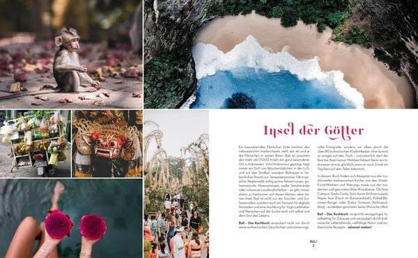 Bali – Das Kochbuch