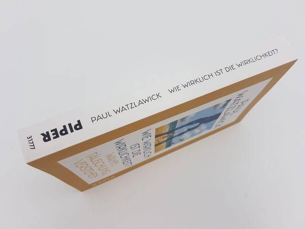 Wie wirklich ist die Wirklichkeit?