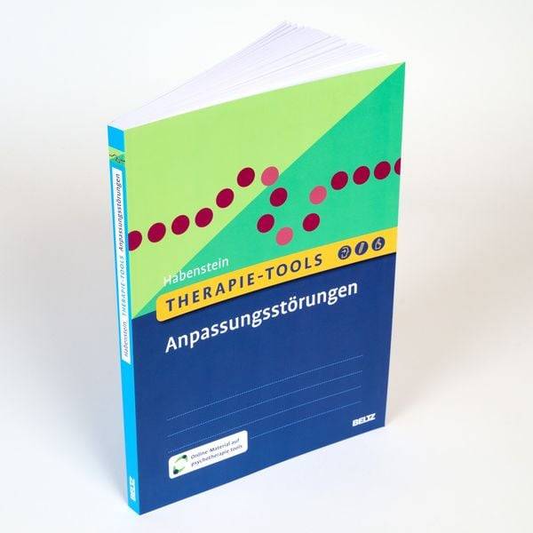 Therapie-Tools Anpassungsstörungen