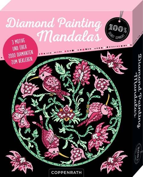 Diamond Painting Mandalas