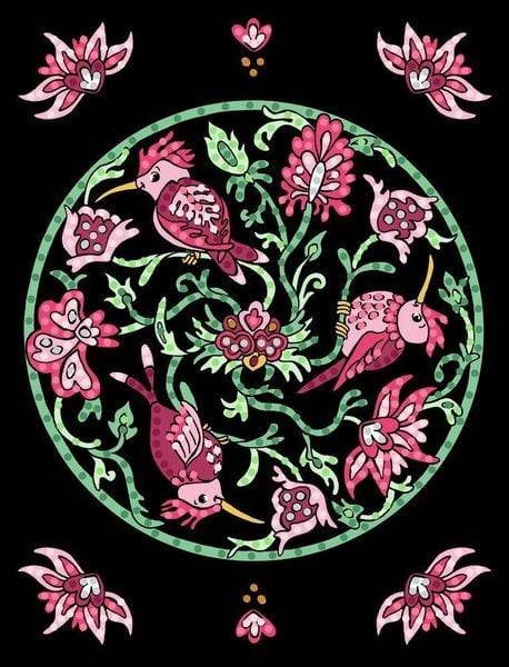 Diamond Painting Mandalas