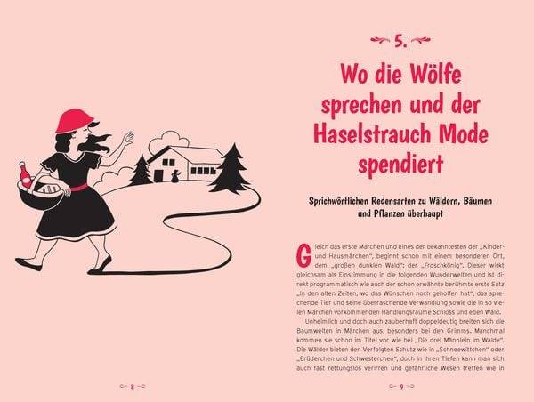 Ach, wie gut, dass niemand weiß ...