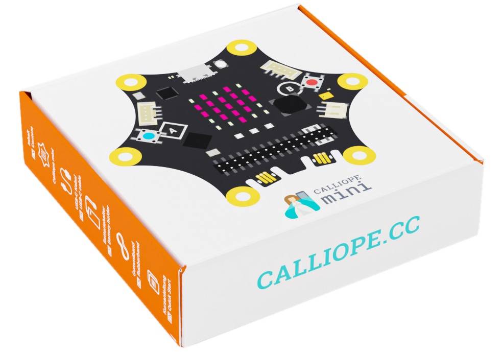 CALLIOPE Board Mini 3.0 Starterbox