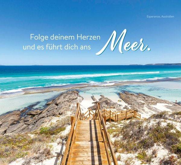 Ein bisschen MEER geht immer