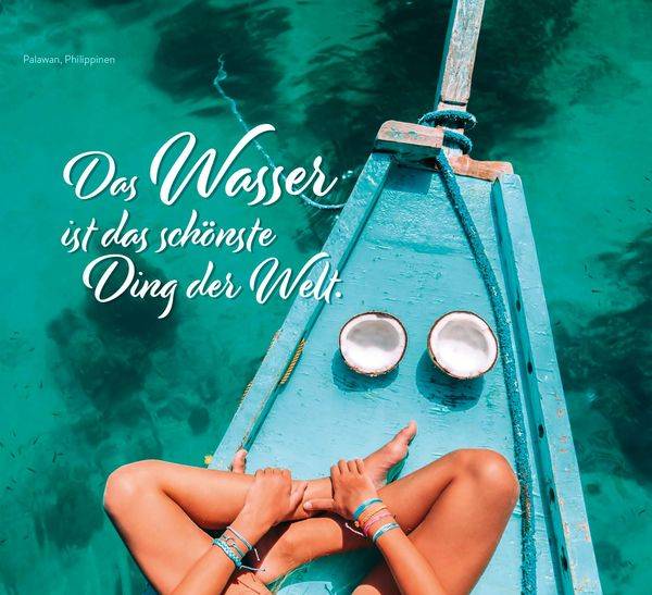 Ein bisschen MEER geht immer