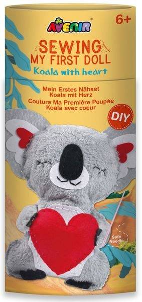 Nähset Koala