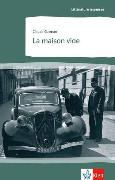 Gutman, C: Maison vide