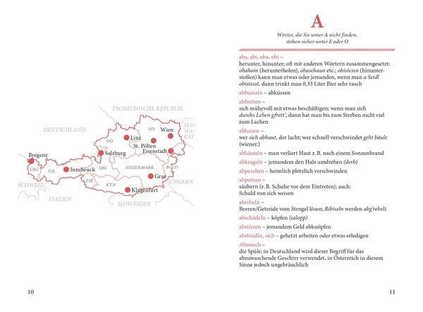 Sprechen Sie Österreichisch