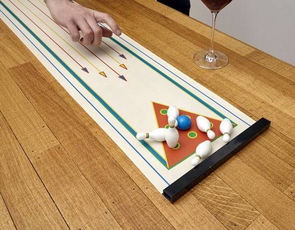Tabletop Bowling (Spiel)
