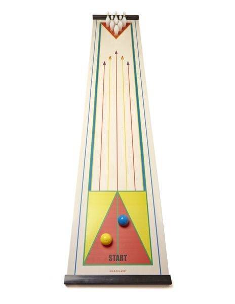 Tabletop Bowling (Spiel)