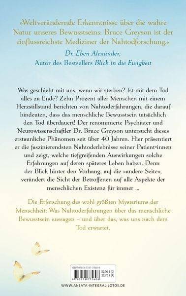 Nahtod. Grenzerfahrungen zwischen den Welten