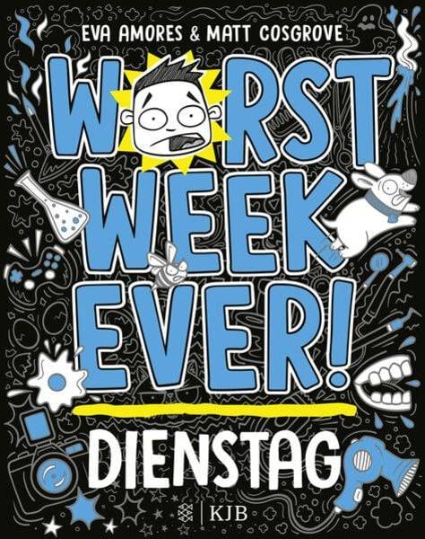 Worst Week Ever – Dienstag