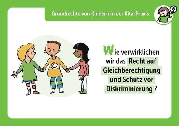Schritt für Schritt zur Kinderrechte-Kita