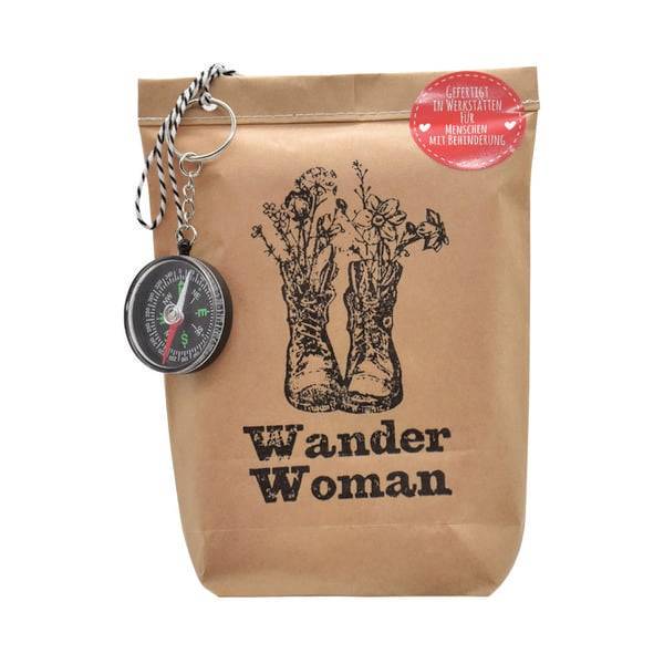 Wundertüte. Wanderer - WOMAN