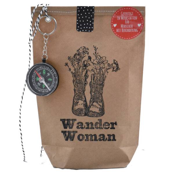 Wundertüte Wandern Frauen.