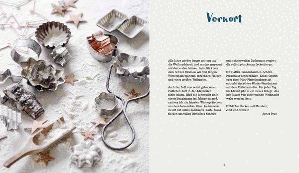 24 Plätzchen bis Weihnachten