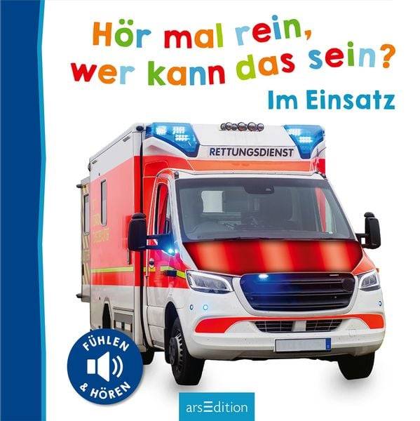 Hör mal rein, wer kann das sein? – Im Einsatz