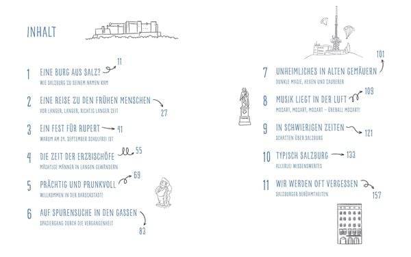 Salzburg für Kinder