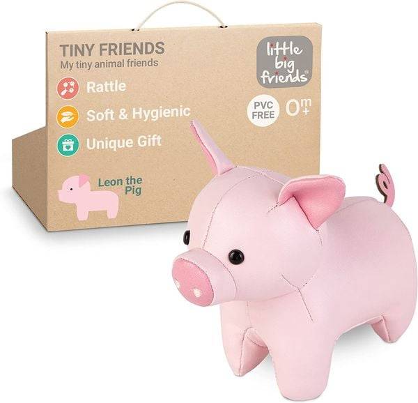 Tiny Friends - Pig