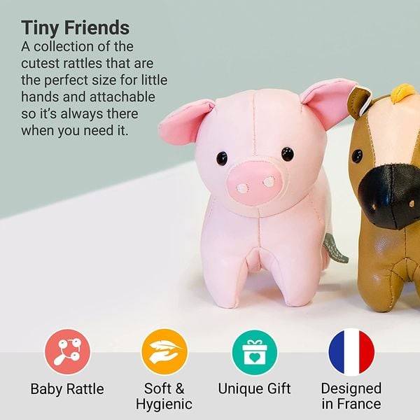 Tiny Friends - Pig