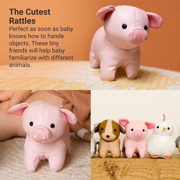 Tiny Friends - Pig