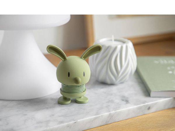 Hoptimist Soft Bunny S Olive