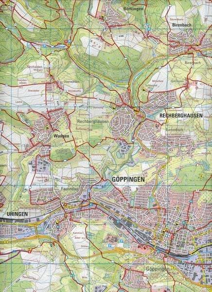 Göppingen 1:25 000