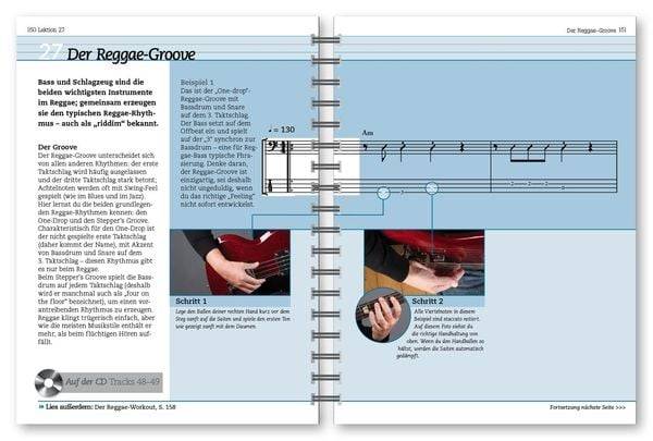 Bass - der Komplettkurs