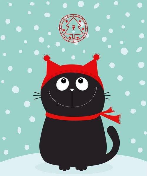 Mein Kritzkratz-Adventskalender