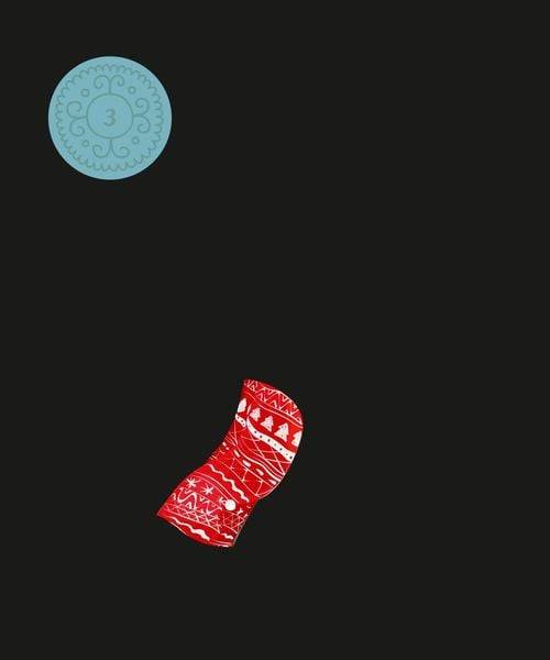 Mein Kritzkratz-Adventskalender