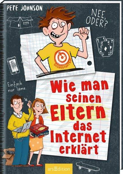 Wie man seinen Eltern das Internet erklärt (Eltern 4)