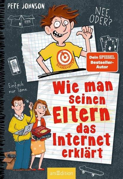 Wie man seinen Eltern das Internet erklärt (Eltern 4)