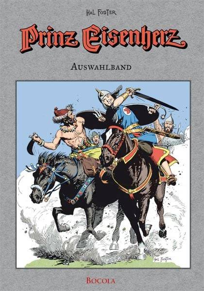 Prinz Eisenherz – Auswahlband