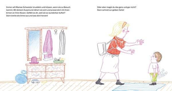 Das komische Gefühl