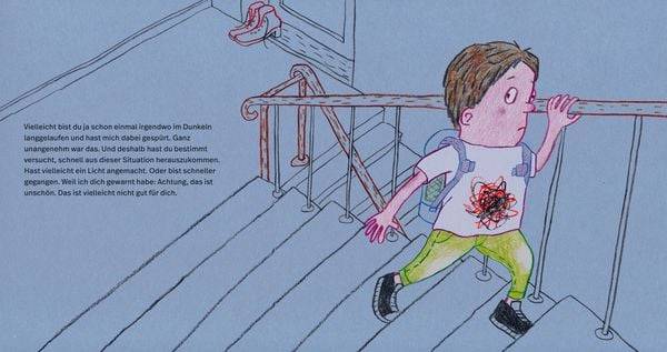 Das komische Gefühl