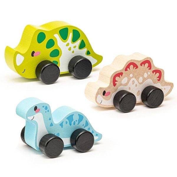 Happy Dinos im Set, 3 Stk.