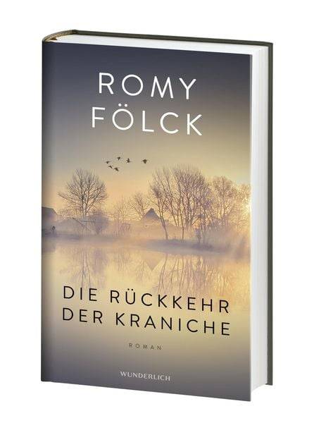 Die Rückkehr der Kraniche