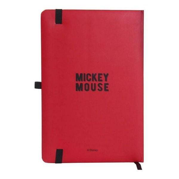 Notizbuch Mickey Mouse, Din a 5